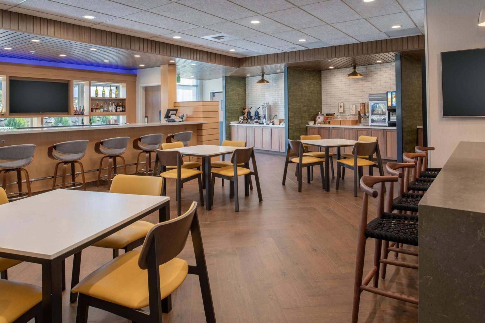 Fairfield Inn & Suites By Marriott Wenatchee Exterior photo