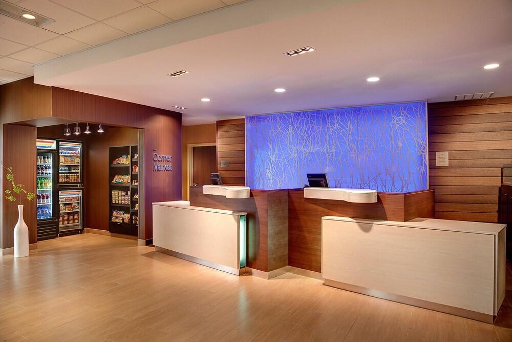 Fairfield Inn & Suites By Marriott Wenatchee Exterior photo
