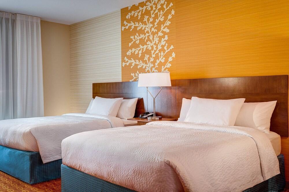 Fairfield Inn & Suites By Marriott Wenatchee Exterior photo